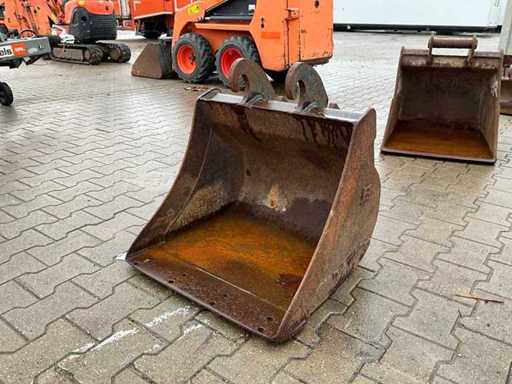 Sable d’excavatrice