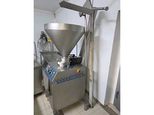 Risco - RS-1040/150 - Împingere, împingere, porționare și răsucire, cu recipiente elevator