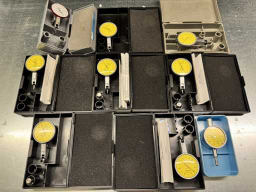   Beaucoup de comparateurs 