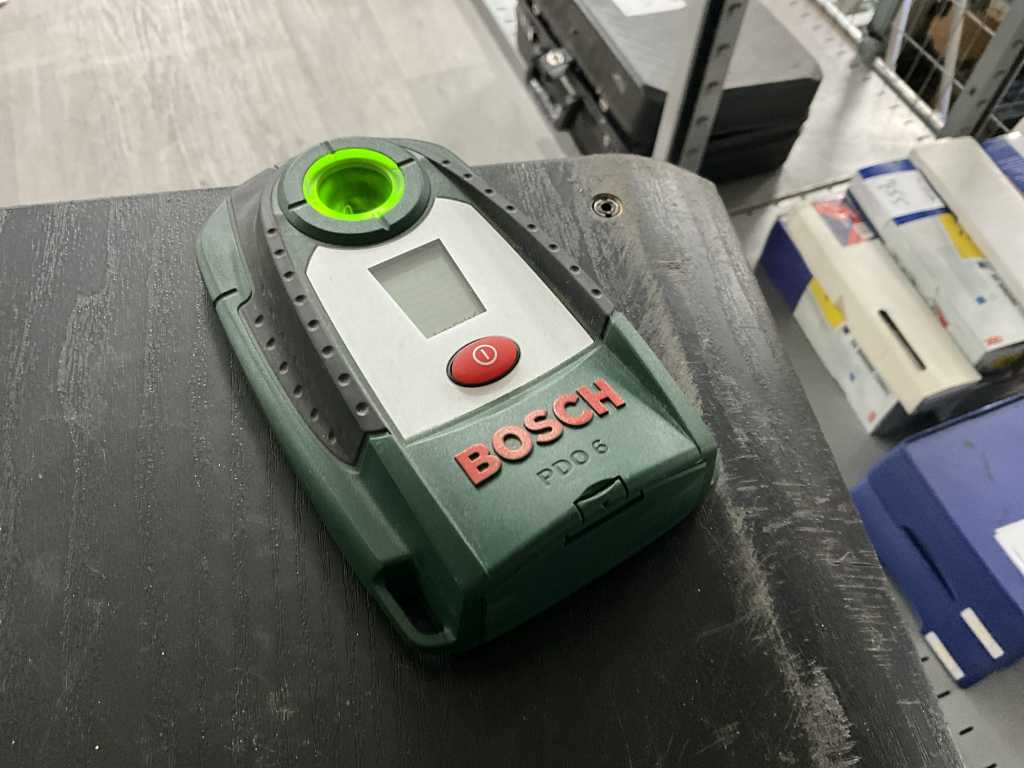 2012 Bosch PDO6 Rilevatore Digitale