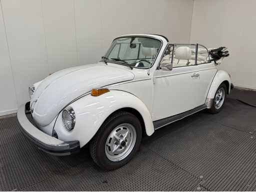 Volkswagen - Kever Cabriolet - 1303 LS - Oldtimer