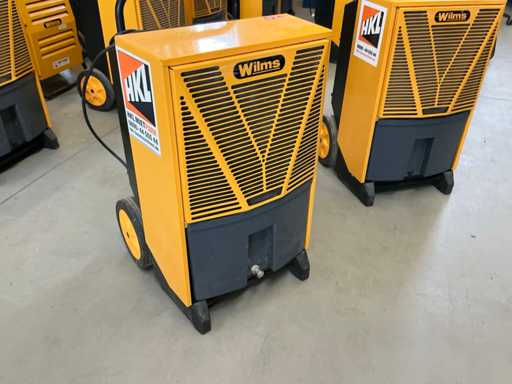 Wilms Kt 825 Condenser Dryer