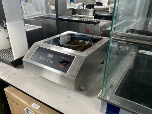 Saro CT-35 A Inductie kookplaat