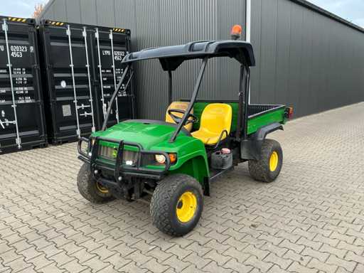 John Deere Gator HPX Diesel UTV