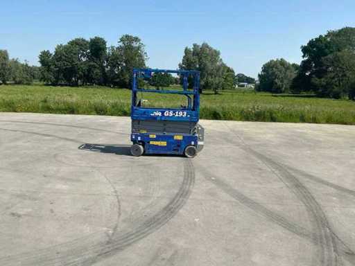 2019 Genie GS-1932 Aerial Platform