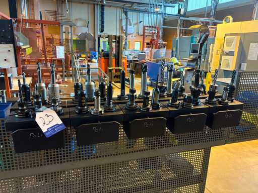   Porte-outils Lot SK 40