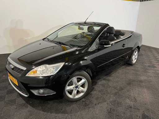Ford Focus Coupé-Cabriolet 1.6 Trend, 44-LZX-7