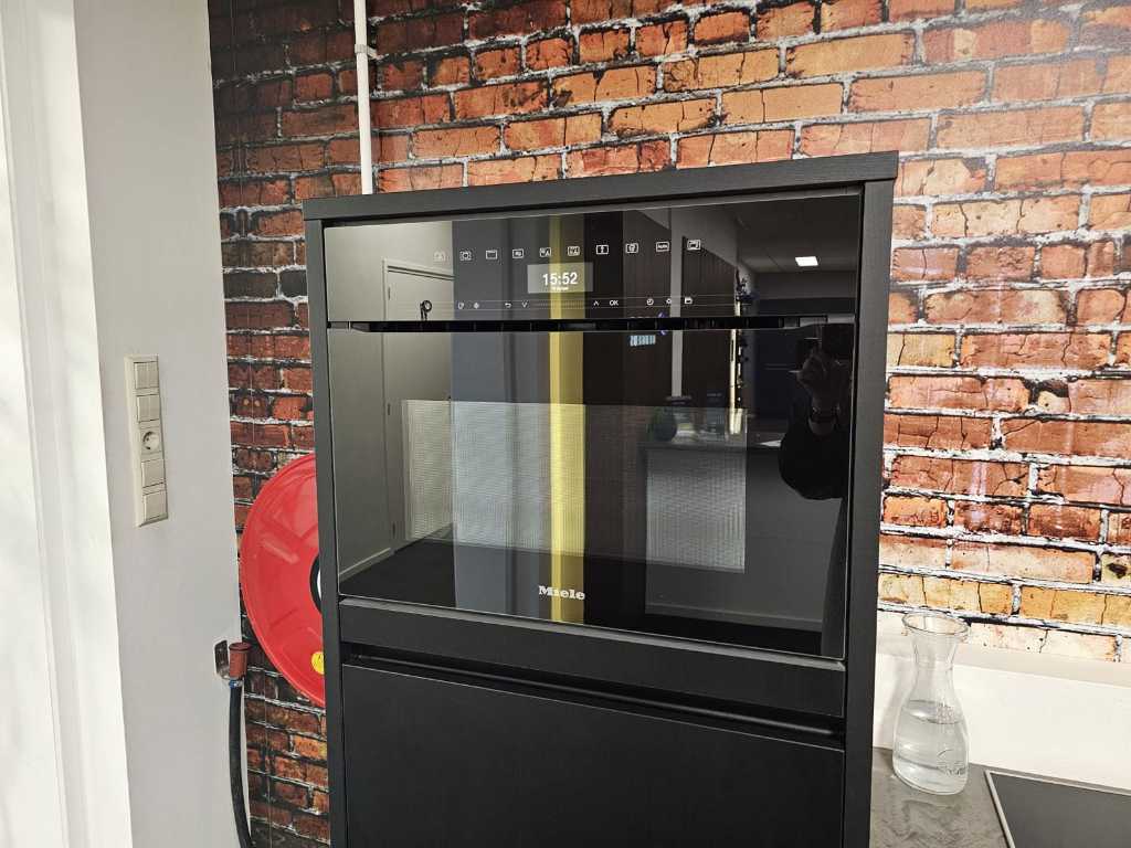 Miele - H7440BMX - Combi oven (c)