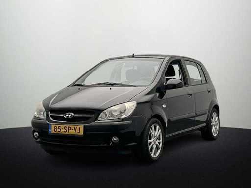 Hyundai Getz 1.4i ediția Cupei Mondiale 2006 | 85-SP-VJ