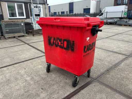 Weber - Pojemnik na odpady (3x)