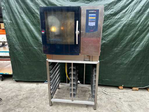 Leventi - ME - Combisteamer