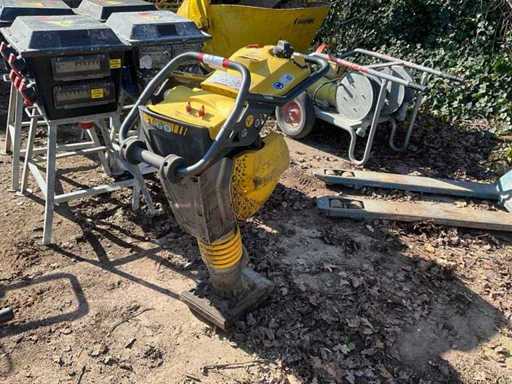 2014 Bomag BT60 Vibratory Rammer