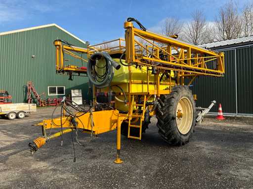 2002 Dubex Junior 9488 Sprühmaschine