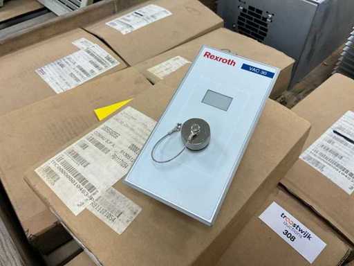 Rexroth VAC 30.2N-NN Connection Module