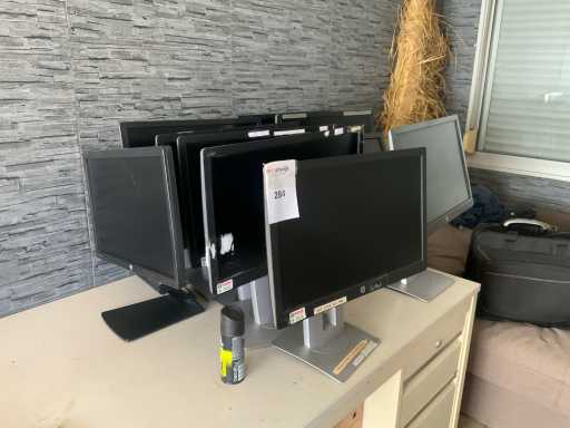 Ecrane de calculator HP (10x)