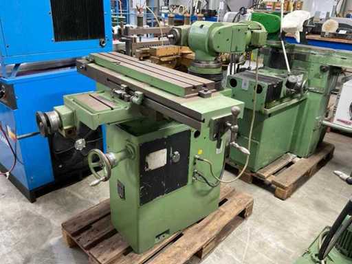 Mașină de măcinat Walter 3C din 1968