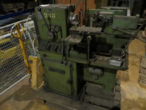 HESTIKA 32S Macchina tipo 32S