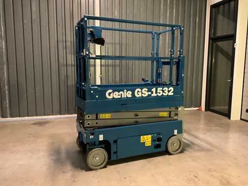 2013 Genie GS-1532 Hoogwerker