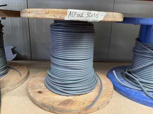 Elektrakabel 3G2,5 mm²