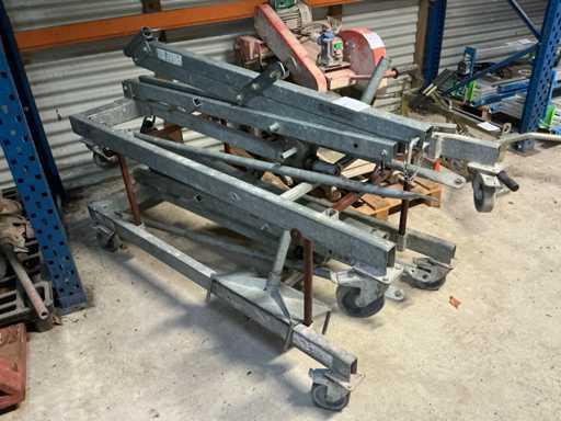 Müba KAL275 Power Arm Lift (2x)