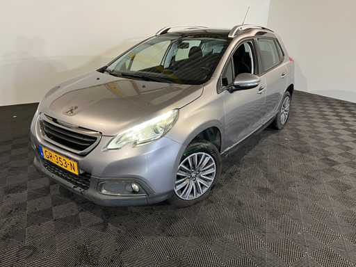 Peugeot 2008  1.2 PureTech Active, GR-353-N