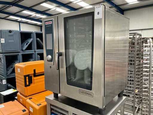 2018 Rational SSC WE101 Selbstkochender Combi-Dampfer