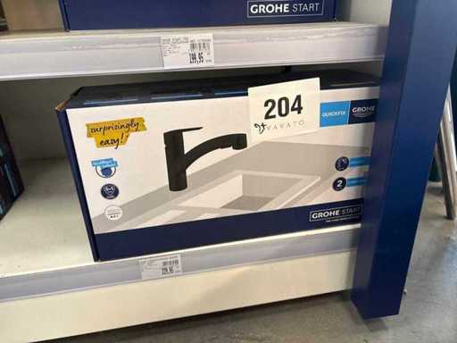 Grohe Start New Keukenkraan uittrekbaar (3x)