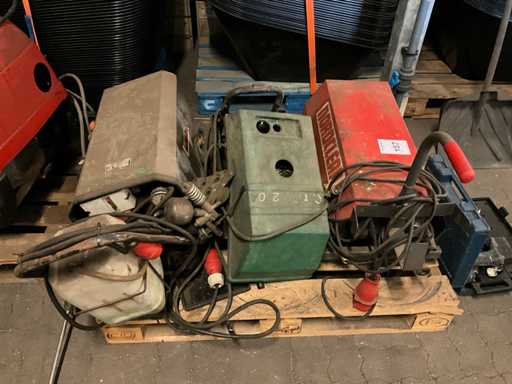 Hogedrukreiniger (3x)