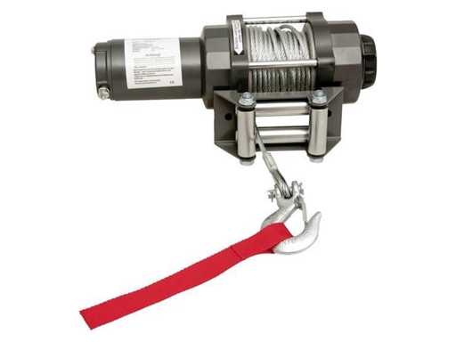 HP Autozubehoer - 20603 - Troliu cu cablu