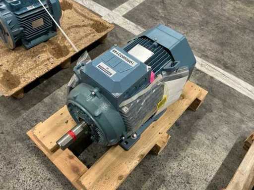 Moteur électrique ABB M3AA 160 MLC2 2022