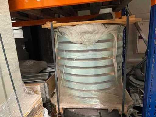 Alanord - Alu Coil (9x)