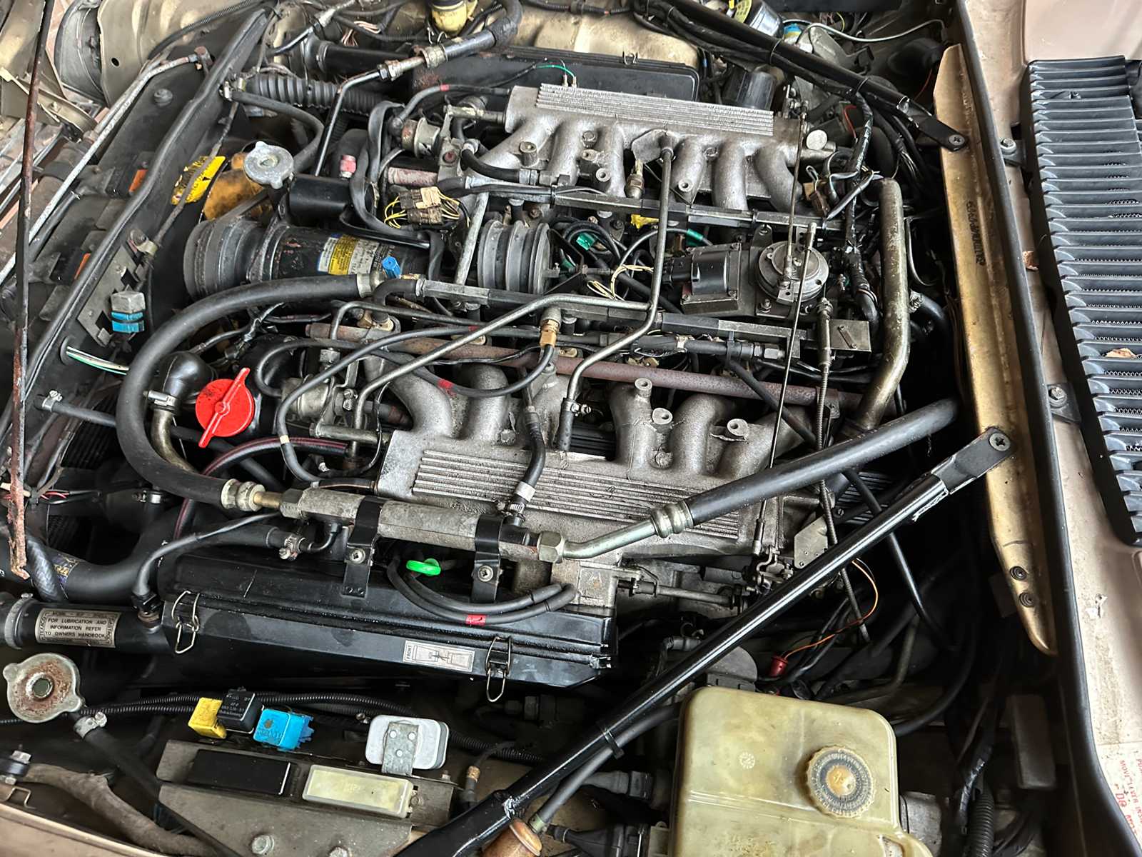 Jaguar XJ 5.3 V12 de Luxe 1991 