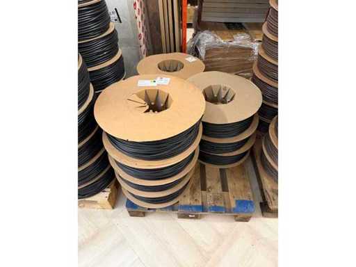 EIDOS - 105° - 6x06 - PVC sheath pallet for industrial wiring