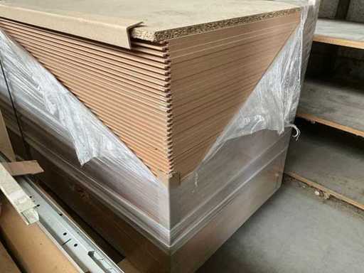 Panneaux en bois (66x)