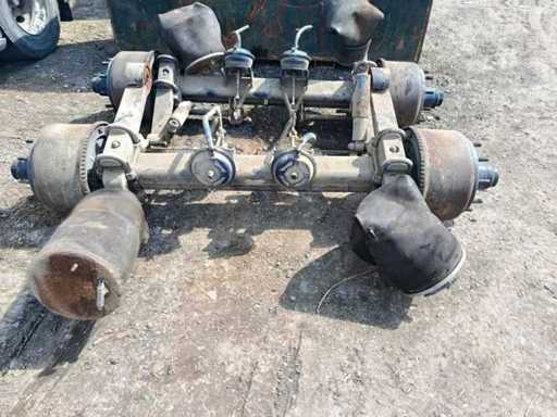 BPW - eco axle - Truck part