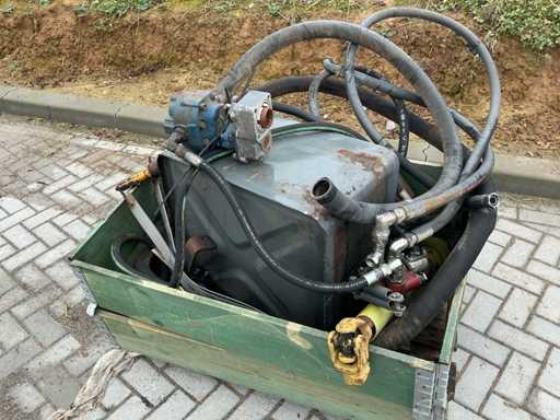 Self-build Other agricultural