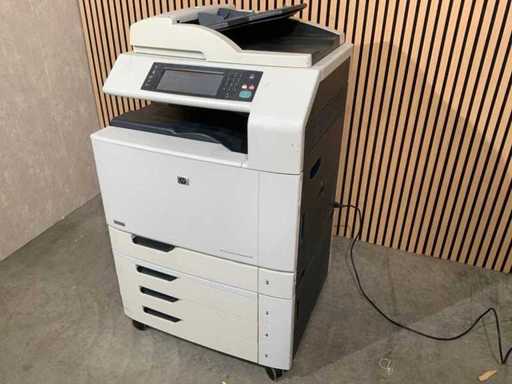 HP CM6030f MFP Farbsphäre-Laserdrucker