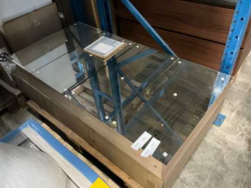 Spiegelkast (140x70 cm)