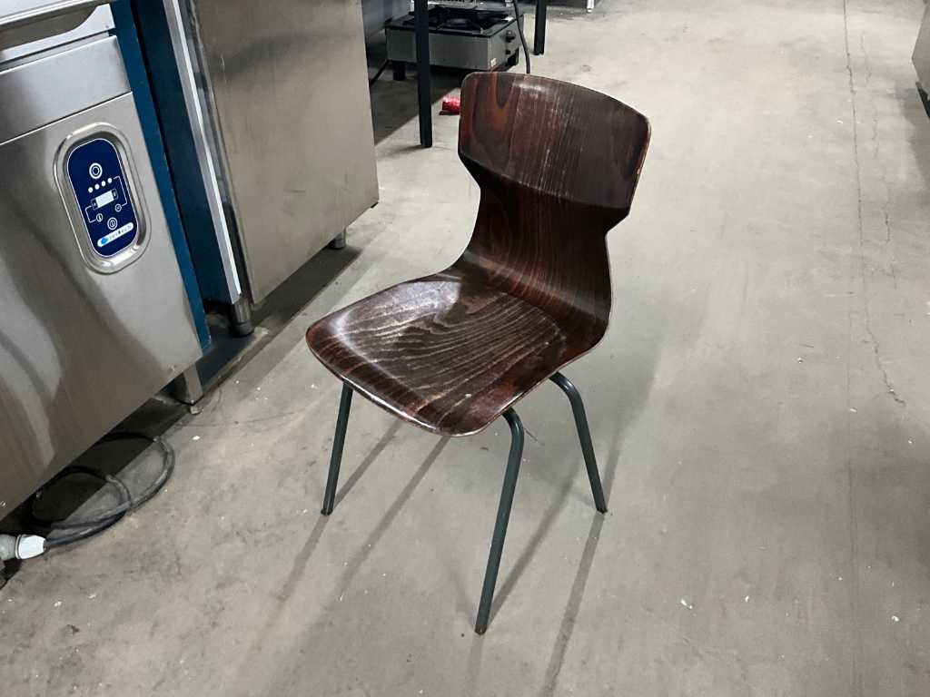 Krzesła stołówkowe (3x)