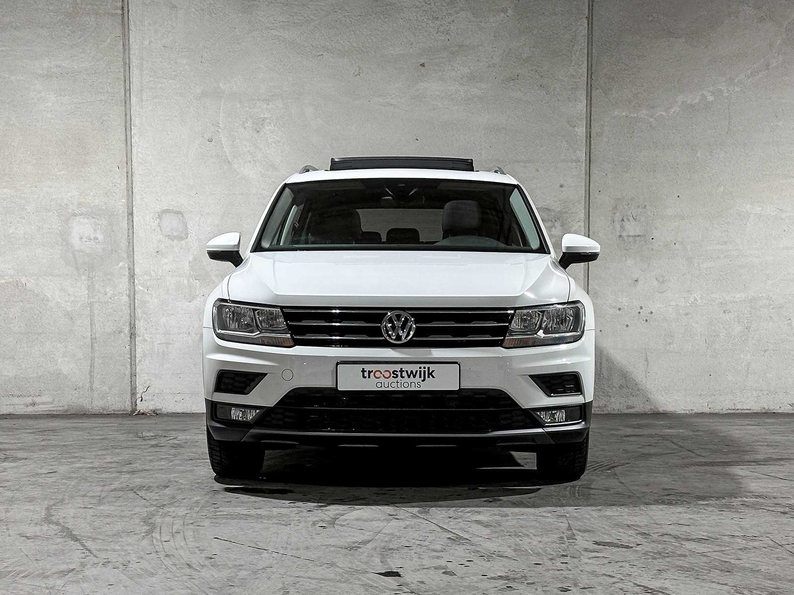 Volkswagen Tiguan Allspace 1.5 TSI Comfortline Business 7p. 150pk 2021 (Origineel-NL+1e eigenaar), K-970-RK