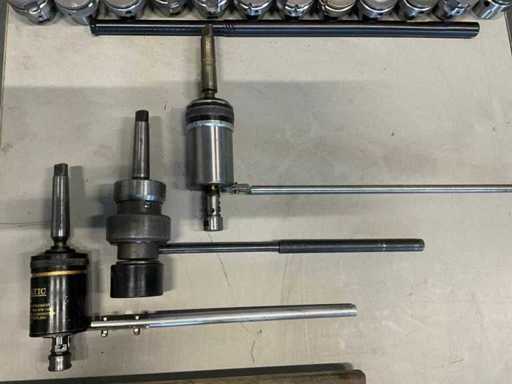 Testina di distribuzione (3 volte)