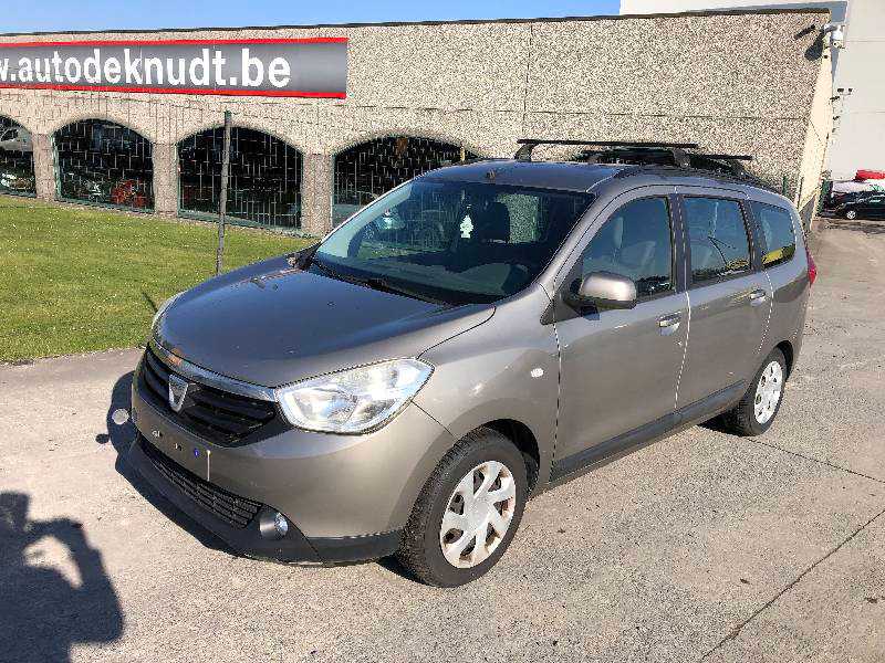 2013 Dacia Lodgy 1.2 TCE Car