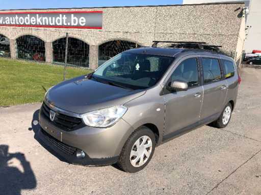 Dacia Lodgy 1.2 TCE 2013