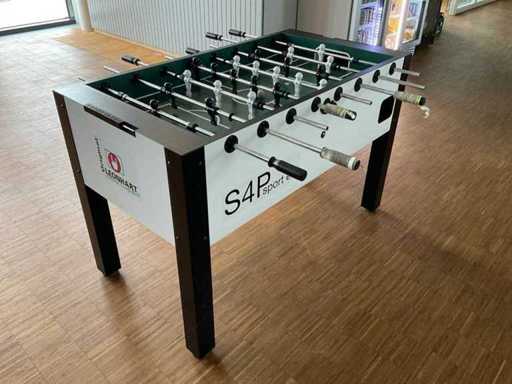Leonhart S4Psport ed. Fútbol de mesa original Leonhart