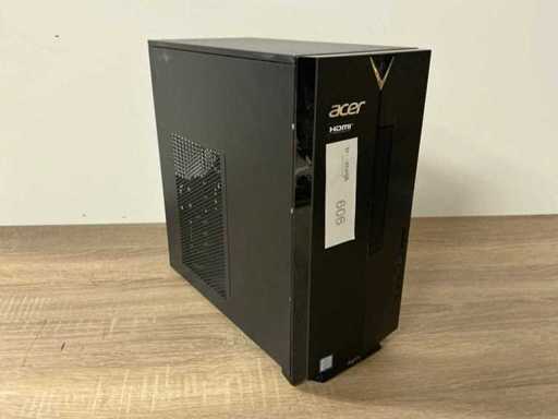 Desktop - Acer - Aspire TC-885
