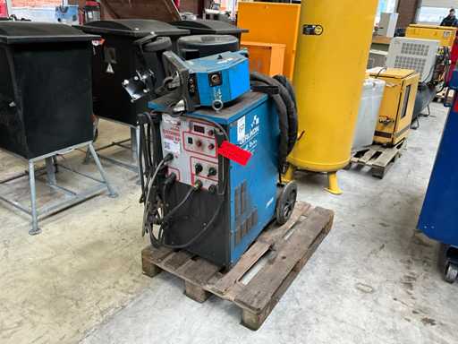 OERLIKON CITOMIG 400 XP Mig/Mag Drahtschweißmaschine