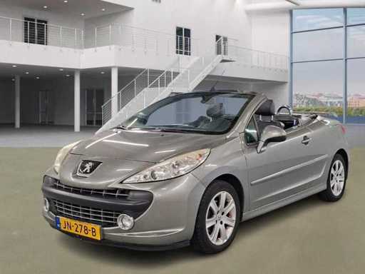 Peugeot - 2009 - 207 ccm - 1,6 THP Roland G. - Auto