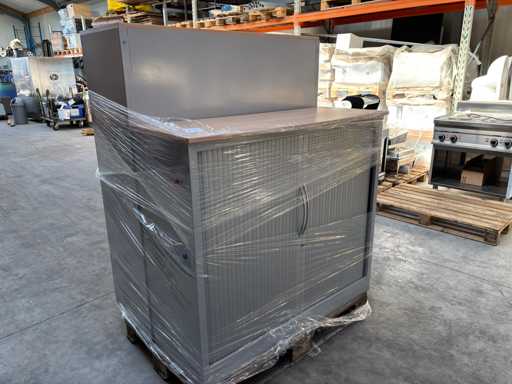 Armoire à dossiers (2x)
