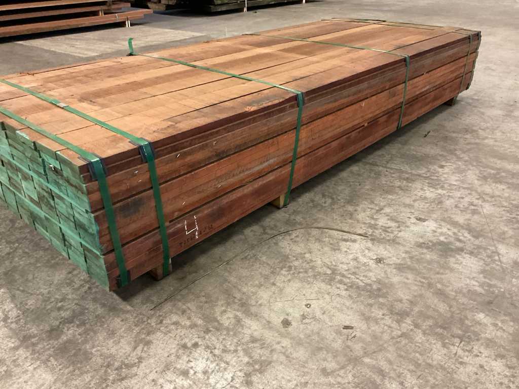 Angelim Vermelho planks (150x)