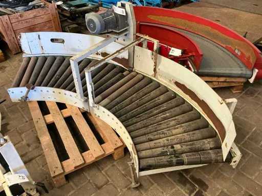 Cintura curva Verbruggen